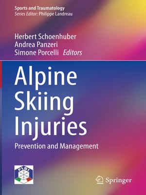 cover image of Alpine Skiing Injuries